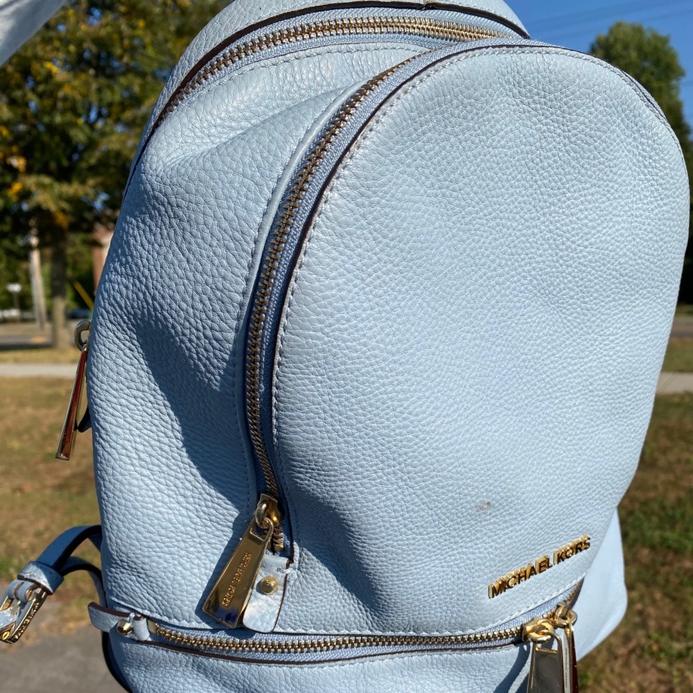 MK Rhea Medium backpack